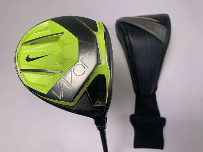 Nike Vapor Pro Driver 10.5* Aldila NV Green 65g Regular Graphite Mens RH HC +1''