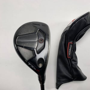 Titleist TSR2 4 Hybrid 21* Tensei Blue AV Series Xlink Tech 65g Stiff RH HC