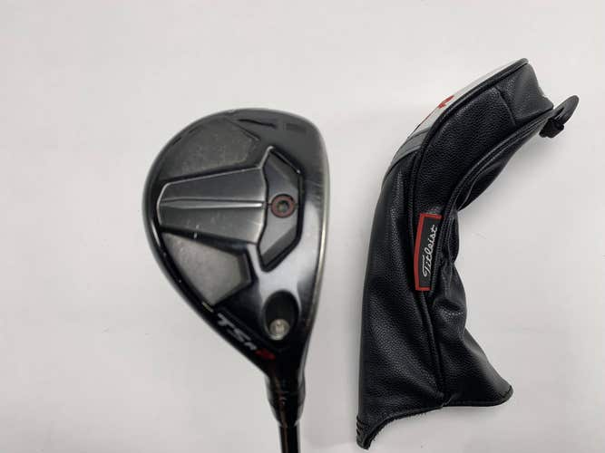 Titleist TSR2 4 Hybrid 21* Tensei Blue AV Series Xlink Tech 65g Stiff RH HC