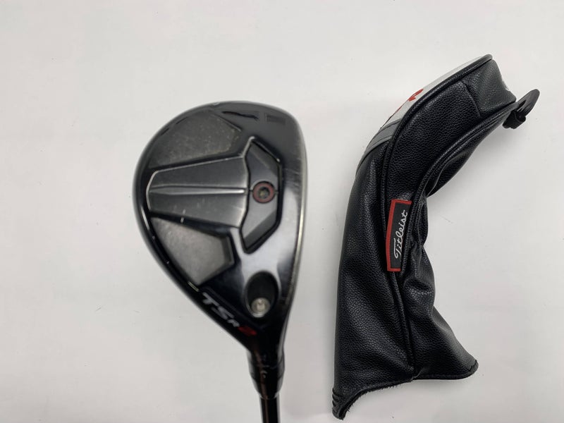 Titleist TSR2 4 Hybrid 21* Tensei Blue AV Series Xlink Tech 65g Stiff RH HC