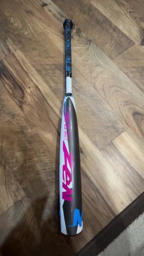 2025 DeMarini CF Zen Composite USSSA Certified Bat (-8) 24 oz 31" (New)