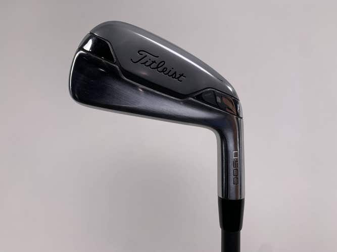 Titleist U 500 Utility 3 Hybrid 19* Project X HZRDUS Smoke 6.0 90g Mens RH