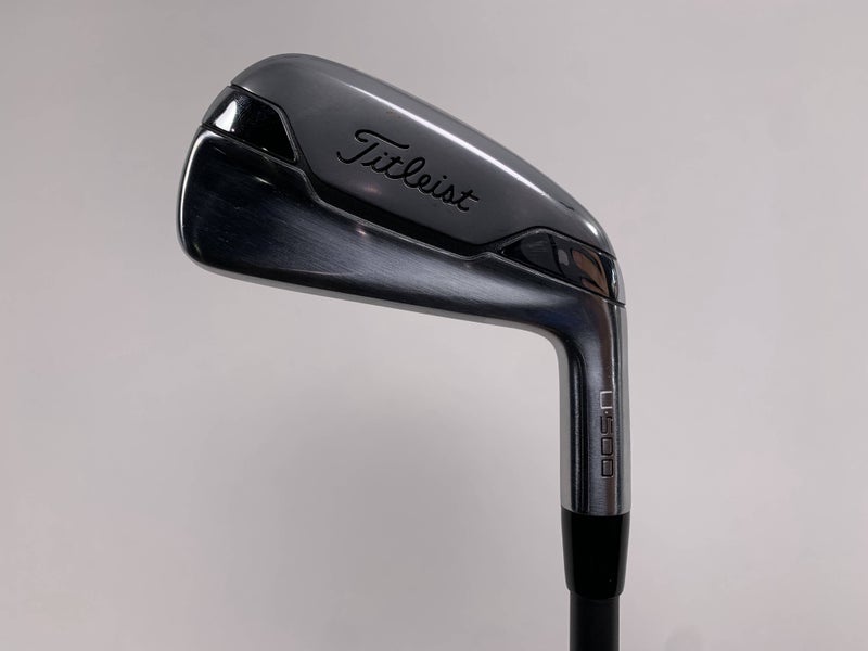 Titleist U 500 Utility 3 Hybrid 19* Project X HZRDUS Smoke 6.0 90g Mens RH