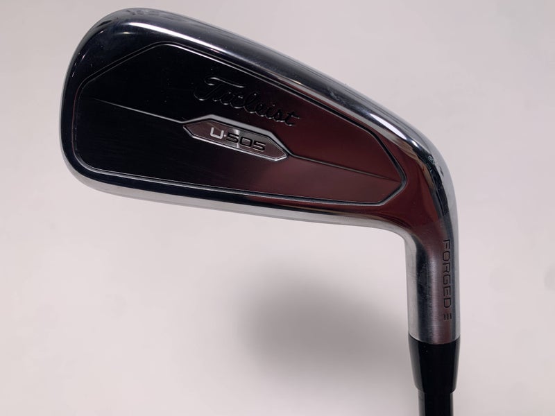 Titleist U 505 Utility 2023 3 Driving Iron 19* Project X HZRDUS 6.5 Mens RH