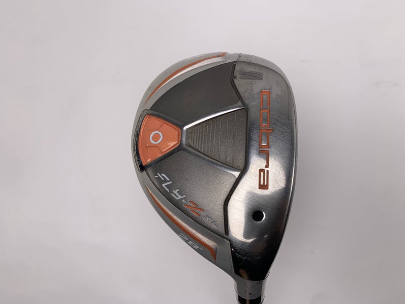 Cobra Fly-Z XL 5 Hybrid 28* 55g Ladies Graphite Womens RH