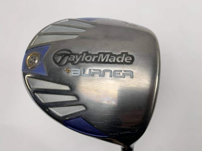 TaylorMade Burner HT Driver REAX SuperFast 50g Ladies Graphite Womens RH