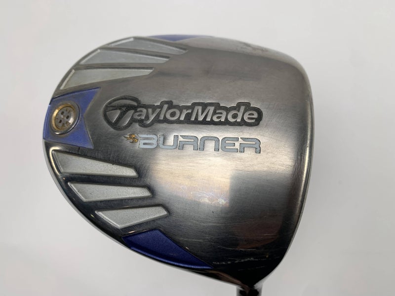 TaylorMade Burner HT Driver REAX SuperFast 50g Ladies Graphite Womens RH