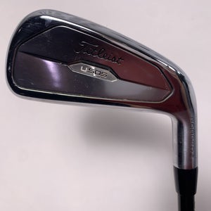 Titleist U 505 Utility 2023 4 Hybrid 22* Project X HZRDUS 6.5 Mens RH