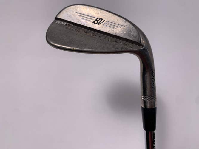 Titleist Vokey SM8 Brushed Steel Gap Wedge GW 46* 10 DG S300 Mens RH- +1"