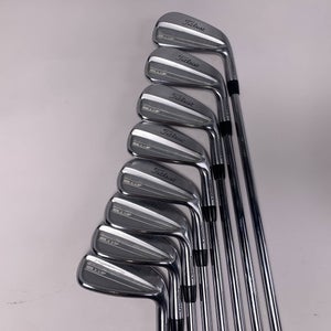 Titleist T100 2023 Iron Set 3-PW Regular Steel Mens RH
