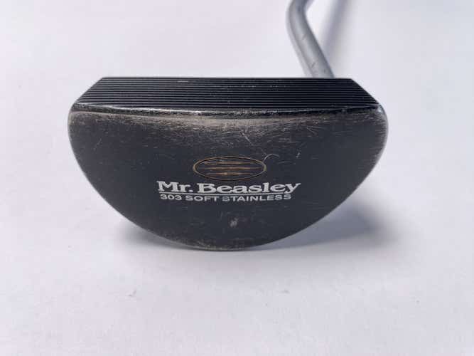 Guerin Rife Mr. Beasley Putter 33.5" Mens RH