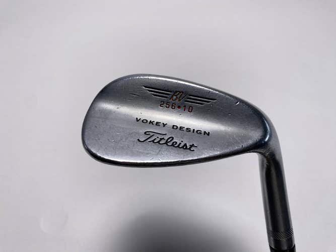 Titleist Vokey Chrome 200 Sand Wedge SW 56* 10 True Temper DG Mens RH +.25"