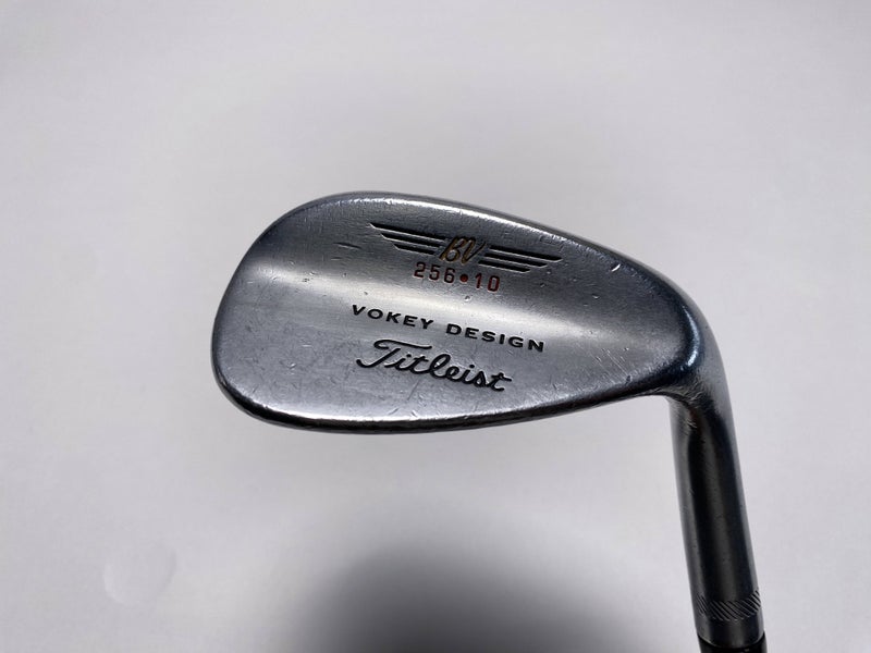 Titleist Vokey Chrome 200 Sand Wedge SW 56* 10 True Temper DG Mens RH +.25"