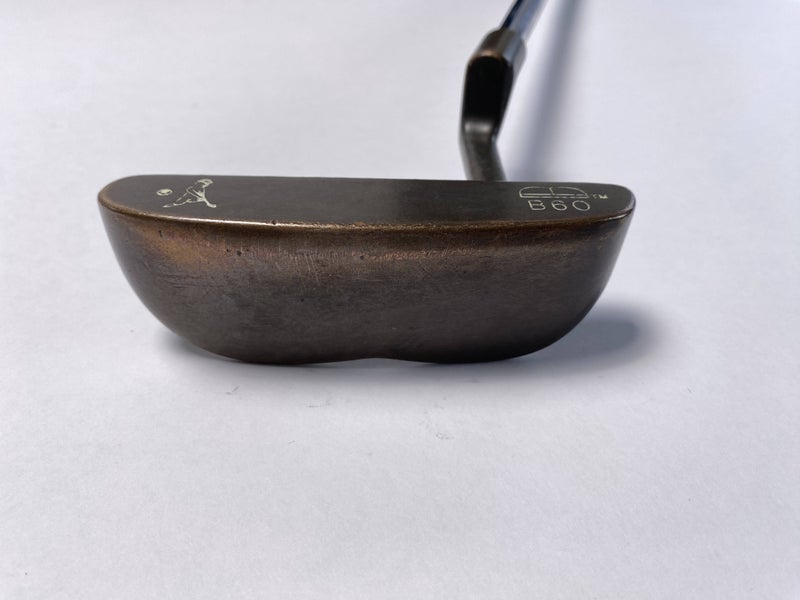 Ping B60 Beryllium Copper Putter 34" Black Dot Mens RH