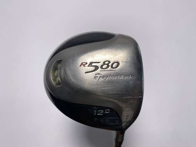 TaylorMade R580 Driver 12* MAS2 Ultralite 60g Ladies Graphite Womens RH