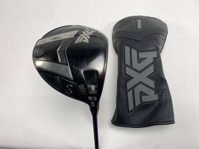 PXG 0311 GEN6 Driver 10.5* Project X EvenFlow Riptide CB 5.5 50g Regular RH HC