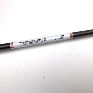 AeroTech TI-FIBER Tour F5 70g Extra Stiff Graphite Driver Shaft 46" 0.335 Uncut
