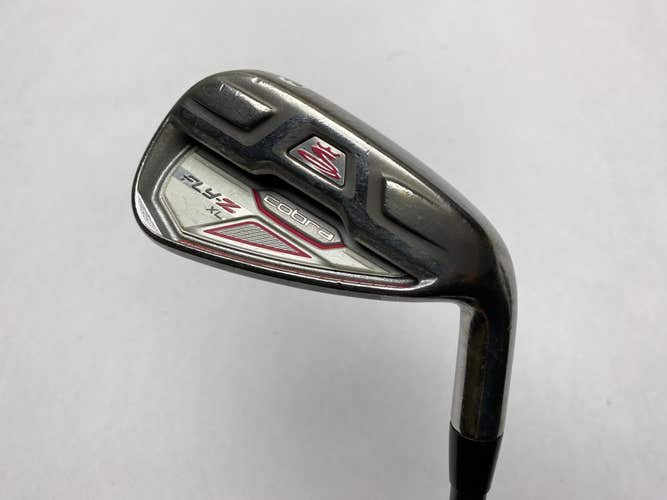 Cobra Fly-Z XL Single 9 Iron Accra 50i Regular Graphite Mens RH