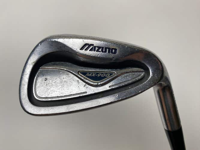 Mizuno MX 900 Single 9 Iron True Temper Dynamic Gold SL R300 Regular Steel RH