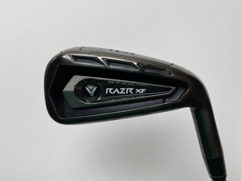 Callaway Razr XF Single 6 Iron 60g Regular Graphite Mens RH