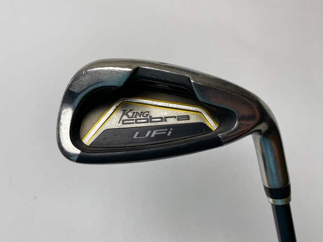 Cobra UFI Single 7 Iron Graphite Design YS-55+ 55g Regular Graphite Mens RH