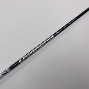 Mitsubishi Chemical Diamana S+ 60 60g Stiff Driver Shaft 44.75"-Taylormade