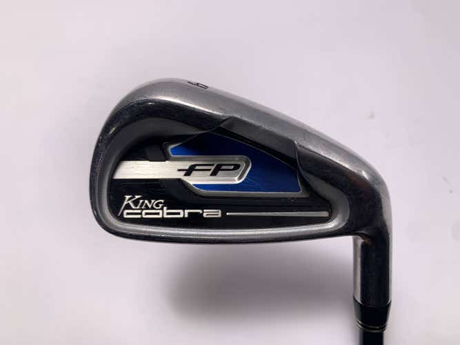 Cobra FP Single 4 Iron Aldila VS Proto HL By You 70g Regular Graphite Mens RH