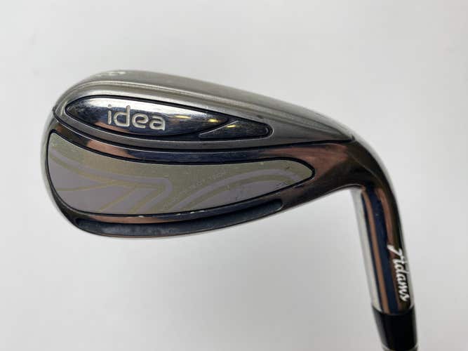 Adams 2014 Idea Womens Single 8 Iron Idea Womens 50g Ladies Graphite Womens RH