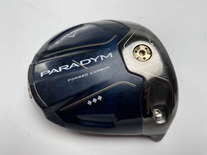 Callaway Paradym Triple Diamond Driver 10.5* HEAD ONLY Mens RH