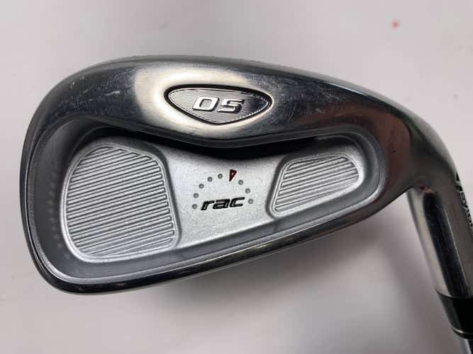 TaylorMade Rac HT Single 4 Iron T Step Ultralite 90g Regular Steel Mens RH