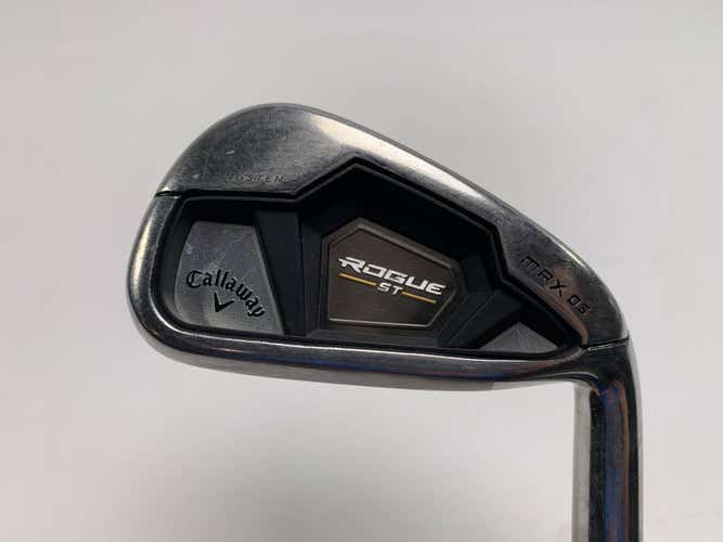Callaway Rogue ST Max OS Single 7 Iron MC Tensei Blue AV Series Regular Mens RH