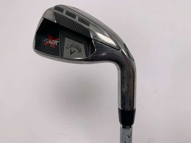 Callaway Razr X Single 8 Iron Regular Steel Mens RH