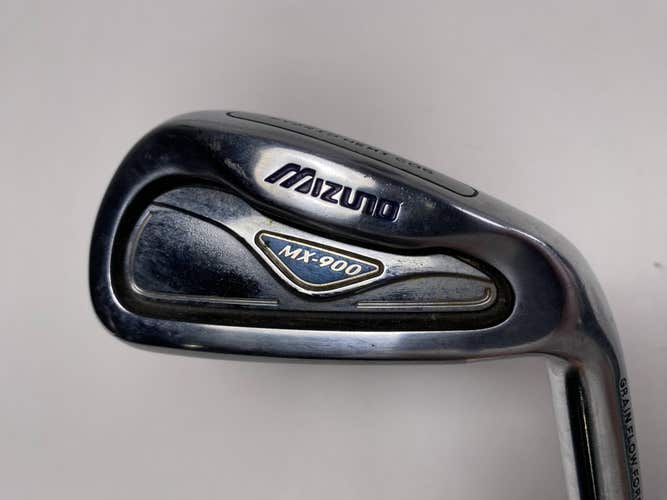 Mizuno MX 900 Single 4 Iron Exsar IS2 Regular Graphite Mens RH