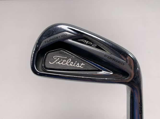 Titleist 716 AP2 Single 6 Iron True Temper Dynamic Gold S300 Steel Mens RH