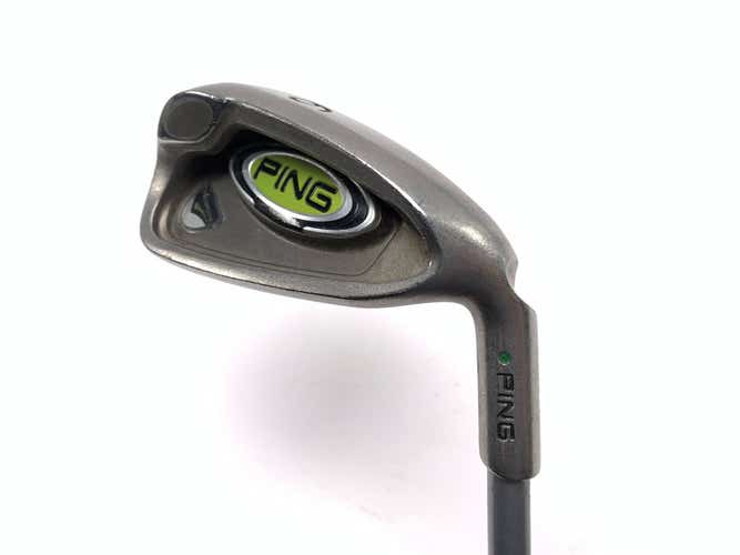 Ping Rapture Single 6 Iron Green Dot 2* Up TFC909 Regular Steel Mens RH