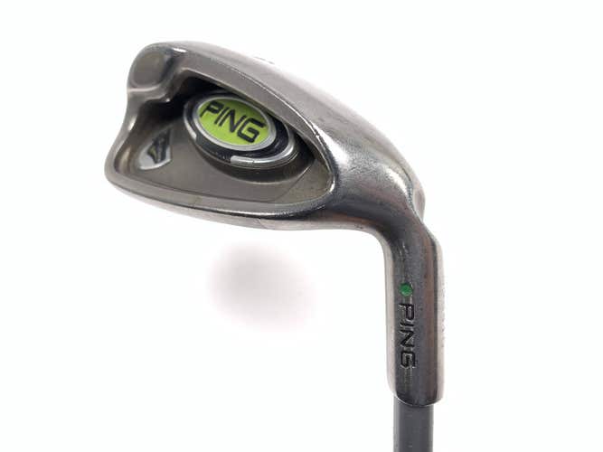 Ping Rapture Single 8 Iron Green Dot 2* Up TFC909 Regular Steel Mens RH