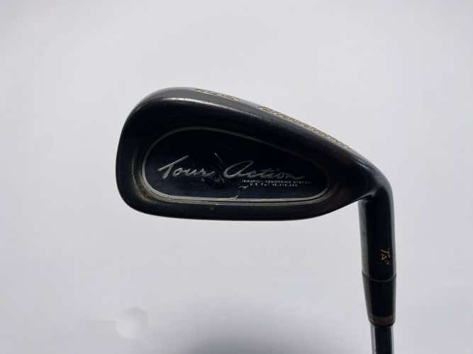 Cleveland TA5 Gunmetal Single 3 Iron Regular Steel Mens RH Midsize Grip