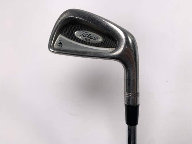 Titleist DCI 762 Single 6 Iron True Temper Dynamic Gold R300 Steel Mens RH