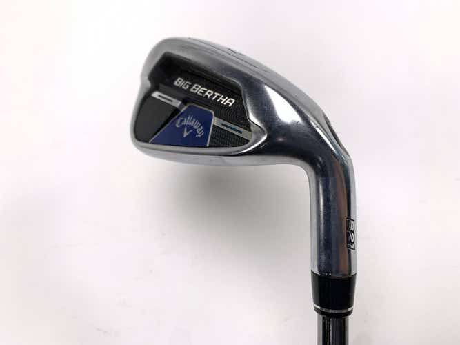 Callaway Big Bertha B21 Single 7 Iron RCH 65 Regular Graphite Mens RH