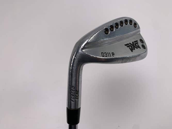 PXG 0311 P GEN2 Chrome Single 8 Iron NS Pro 850GH Regular Steel Mens LH