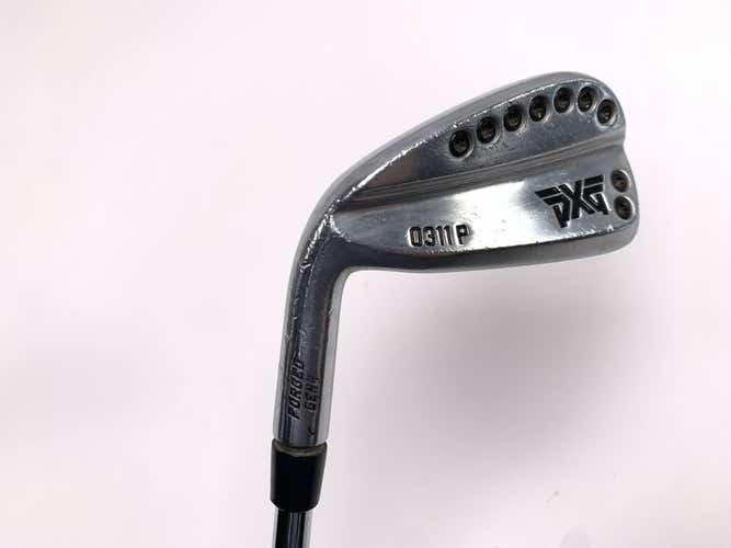 PXG 0311 P GEN2 Chrome Single 6 Iron NS Pro 850GH Regular Steel Mens LH