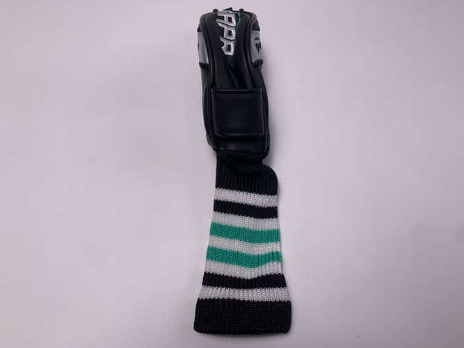 Taylormade GAPR Hybrid Headcover Black HC NEW