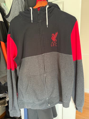 White Men's Size M 10.5 (W 11.5) Youth New Balance High Top Metal (New)