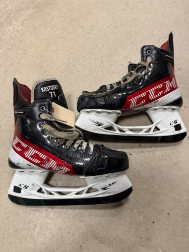 Senior CCM JetSpeed FT4 Pro Hockey Skates Regular Width Pro Stock 7 (Used)