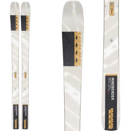 New Women's 2023 All Mountain 164 cm K2 MindBender 89 Ti W Skis Without Bindings