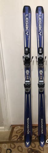 Legacy 160 skis