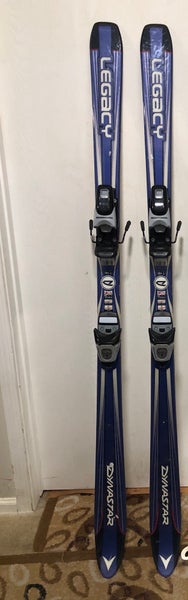 Legacy 160 skis