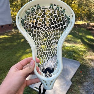 Lacrosse head (Men) Stringing Service  (New)