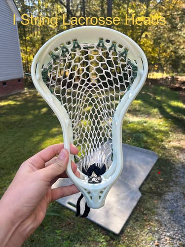 Lacrosse head (Men) Stringing Service (New)