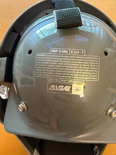 All Star Catcher's Mask (New)